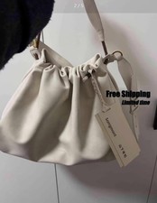 Songmont Tote Bag Large Capacity, Commuter Stray Bag Shoulder Crossbody Handbag