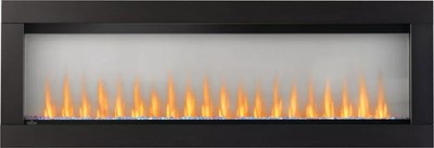 Napoleon Premium Fire Clearion Elite60 Kamineinsatz Elektrischer Kamin Wandkamin