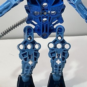 LEGO Bionicle Agori Beria 8975 Complete No Instructions