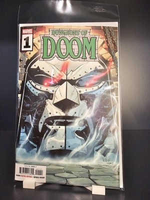 Dungeons Of Doom #1 - CVR A (Marvel Comics)