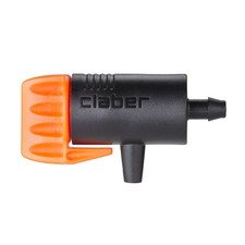 Claber Einstellbare Endtropfer 0-6 l/h, Tropf...