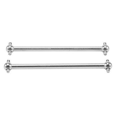 2 StüCke Metall Stahl Antriebswelle Dogbone M5367 für  Hobby Smax 1621 5273