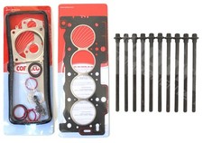 Head Gasket Set & Bolts for Citroen 1.1 & 1.4 8v TU1JP & TU3JP