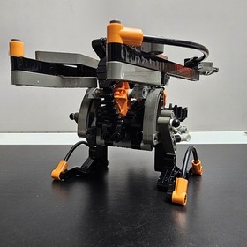 LEGO BIONICLE: 2002 Boxor Vehicle (8556) with ** computer printed instructions 2