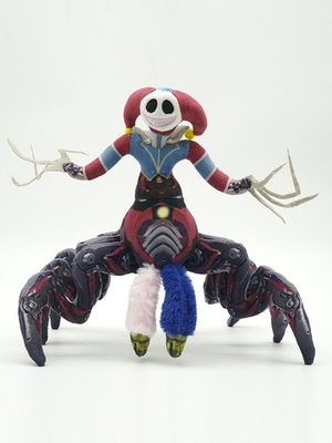 #ad The Prototype Plush 11in Poppy Chapter 5 Experiment 1006 Toy for Game Fans $21.59