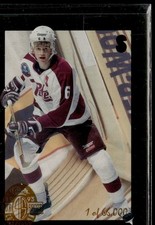 1993 Classic Four Sport #S Chris Pronger Acetates