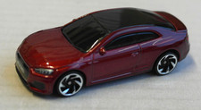 Hot Wheels Audi RS 5 Coupè Rosso Vino Metallizzato Multipack Esclusivo HW Mattel A5 RS5