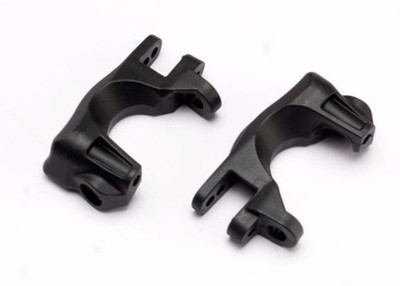 Traxxas 6832 Caster Blocks Rally VXL/LCG Slash Stampede 4x4 VXL Telluride