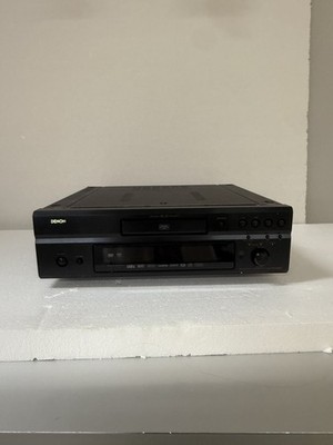 本体のみ　DENON DVD-3930 DVDオーディオ・ビデオプレーヤー DVD-3930 - DVD Player | Denon - Australia
