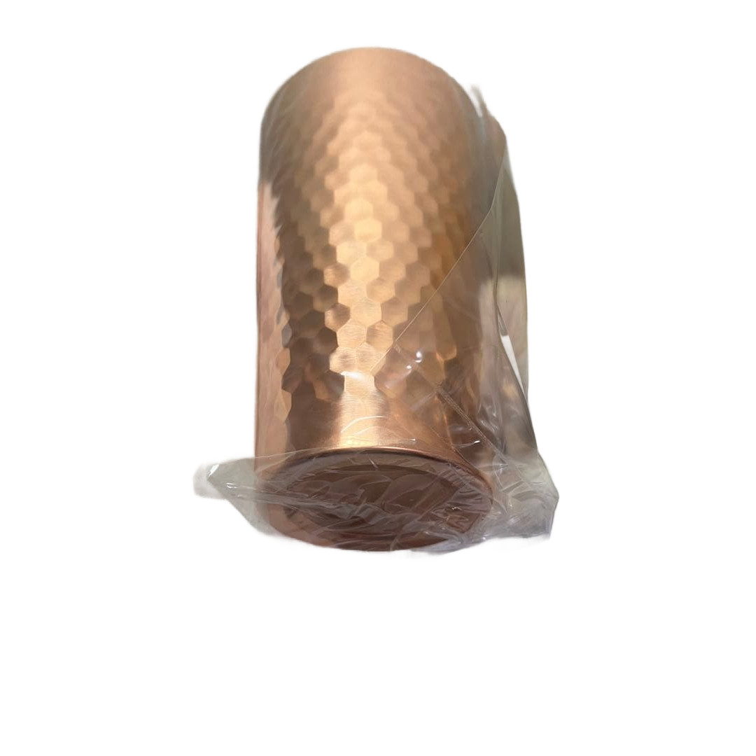 [US Tax Paid] Snow Peak PG-006 Copper Tumbler 300ml Point Gift Limited NEW