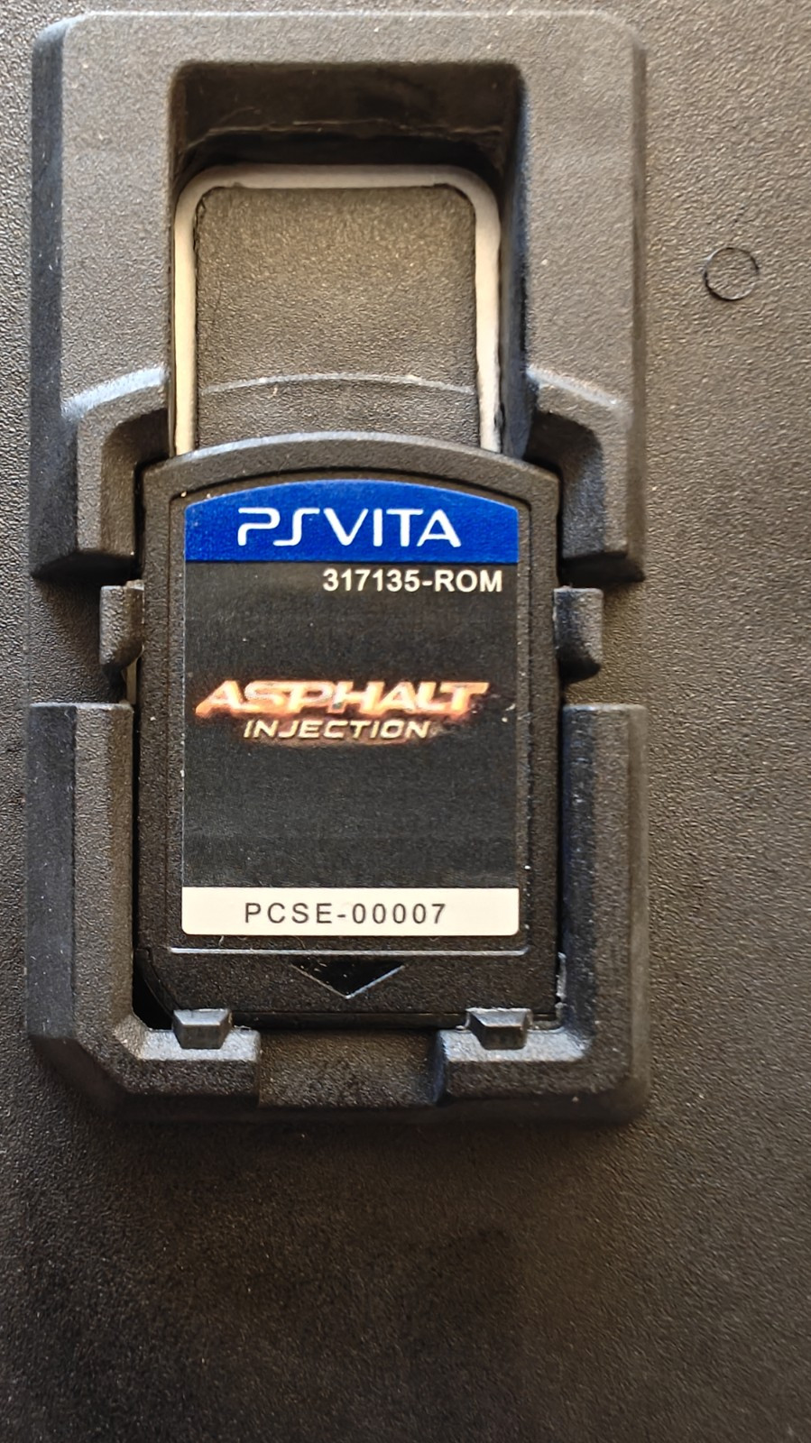 Asphalt Injection PS Vita | eBay
