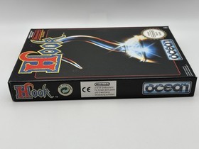 Nintendo NES |  Spiel | Hook OVP | PAL-B |
