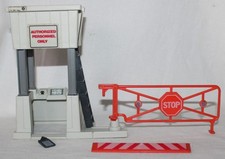 1985 G.I. Joe CHECKPOINT ALPHA BATTLE STATION