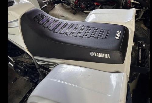 Yamaha Blaster 200 Seat Cover π₯ Ultra Grip πͺ Heavy Duty π Premium Fit! - Picture 1 of 9