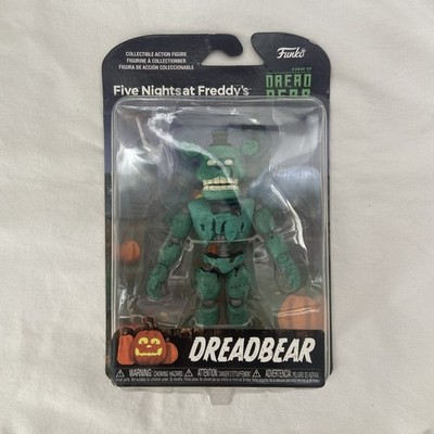 Funko Five Nights at Freddy's - Dreadbear - Figur - Selten - OVP