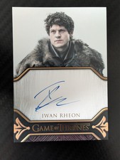 2012 Rittenhouse Game of Thrones Season One Trading Cards 14