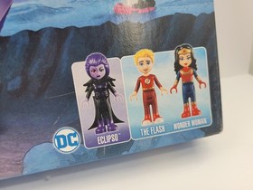 Sealed Rough Box LEGO DC Super Hero Girls: Eclipso Dark Palace  (41239) Retired