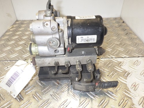 ABS Steuergerät Hydraulikblock 10.0945_0303.3 VW Sharan (7M) 2.8 128kW 174PS ES