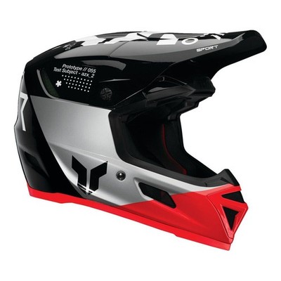 Thor Motocross Helm REFLEX SPORT STRIKE Crosshelm Enduro MX-Helm