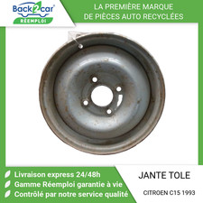 Jantes Citroen C15