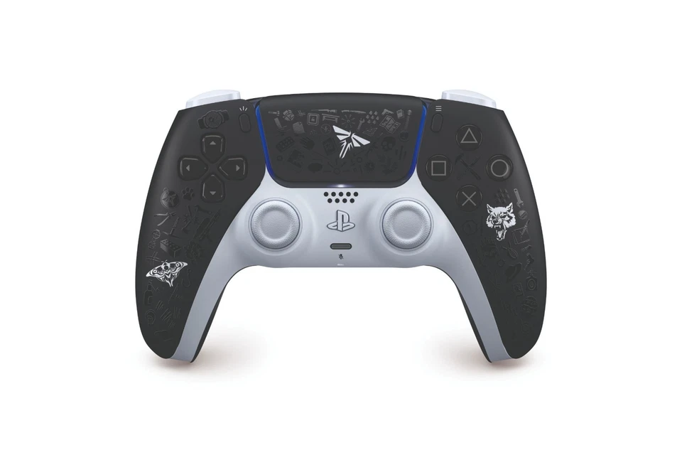 PS5 DualSense Wireless-Controller - The Last of Us Limited Edition - Neu in OVP