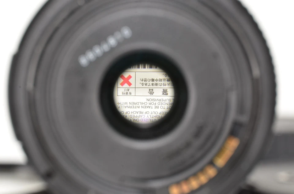 Lente zoom Canon EF 35-80 mm f4-5,6 iii lente zoom AF de JAPÓN #2772 Foto 4 de 4