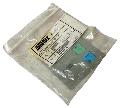 DataMax DPO899169 Keypad Indicator Panel