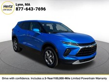 2026 Chevrolet Blazer LT