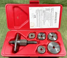 MATCO Tools Rear Disc Brake Caliper Tool in Case