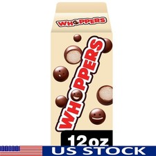 4 Pcs Malted Milk Balls Candy Snack Box 12 Oz...