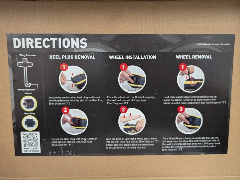 ZAPATILLAS HOMBRE HEELYS PRO 20 PACMAN TEMÁTICAS *VER VARIACIÓN* Foto 2 de 4