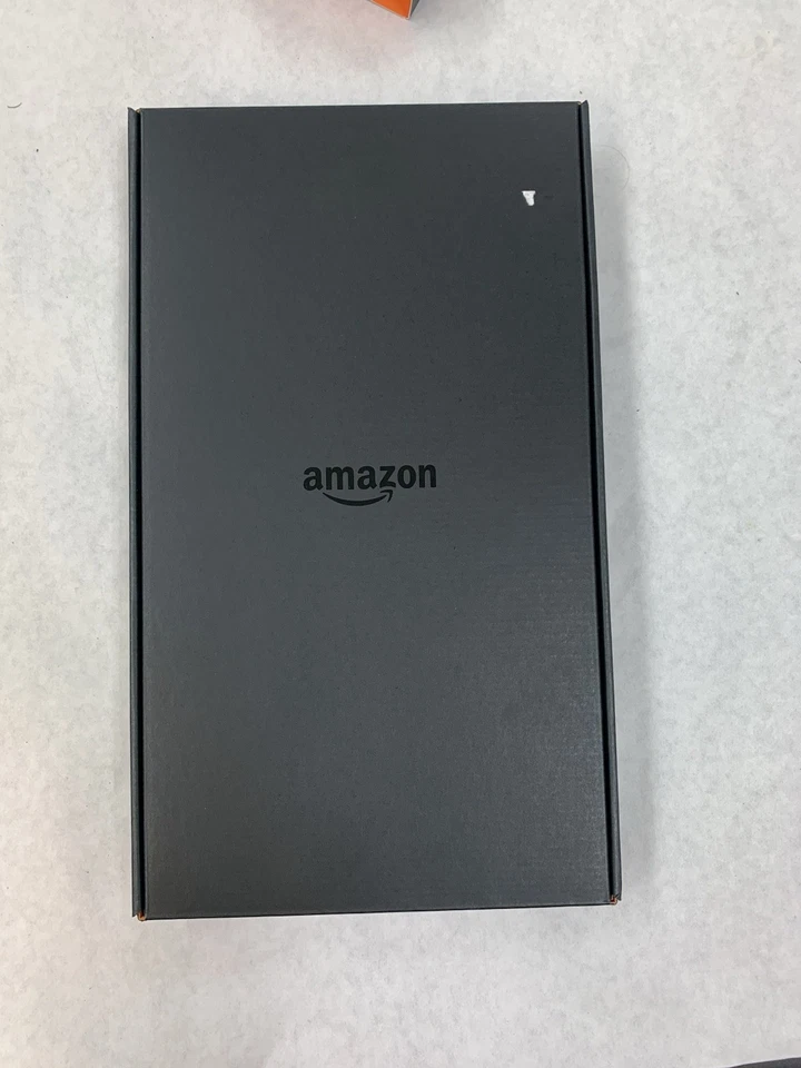 Amazon Kindle Fire HDX 8.9 3RD Gen. 8.9" Display 32GB Black NEW NIB RARE - Image 4 of 4