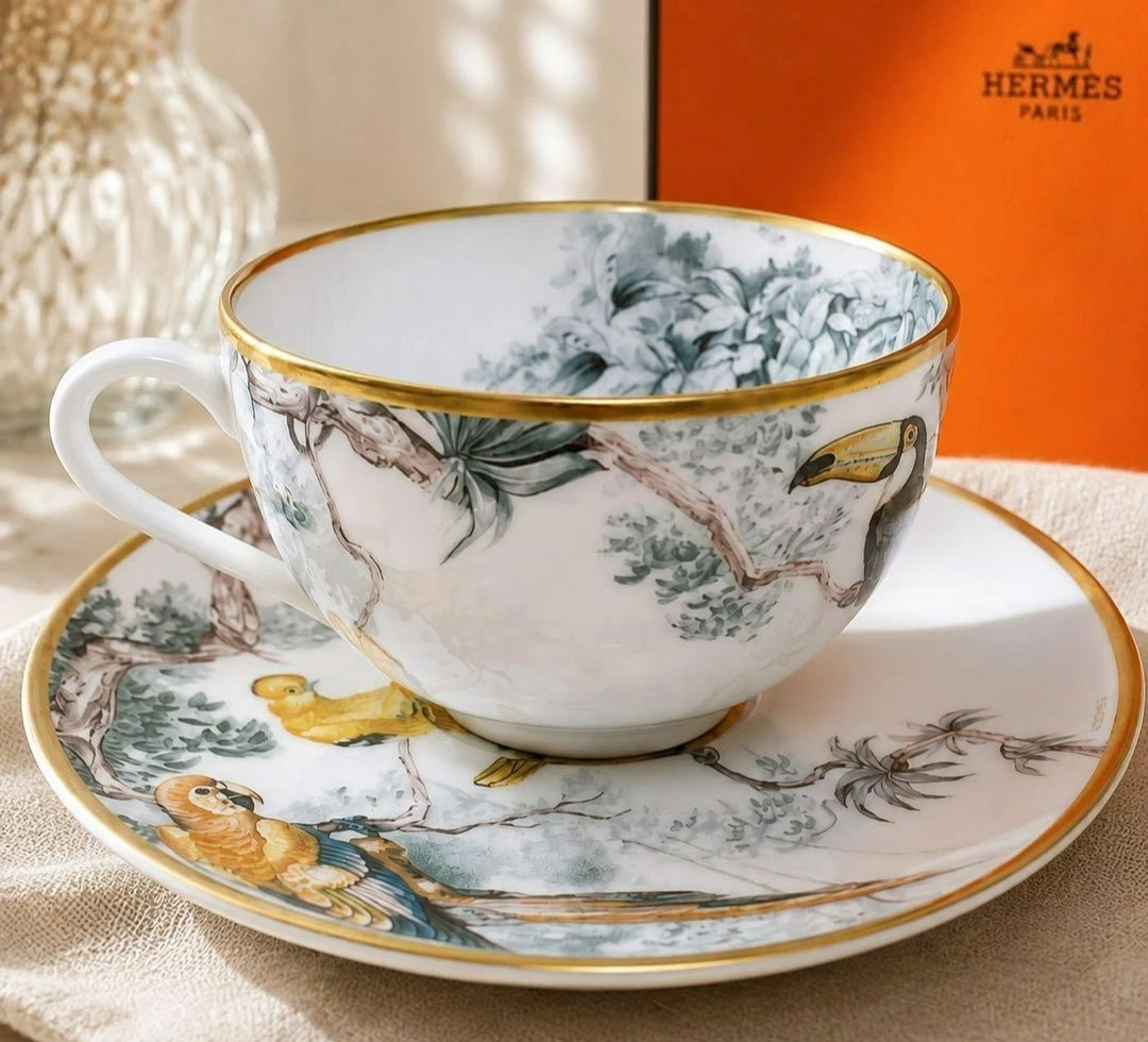 HERMÈS Animal Print Dinnerware & Serveware for sale | eBay