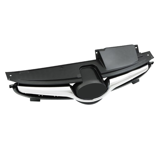 Labwork Upper Lower Grille W/Bumper Brackets Set For Hyundai Elantra 2014-2016 - Picture 8 of 24