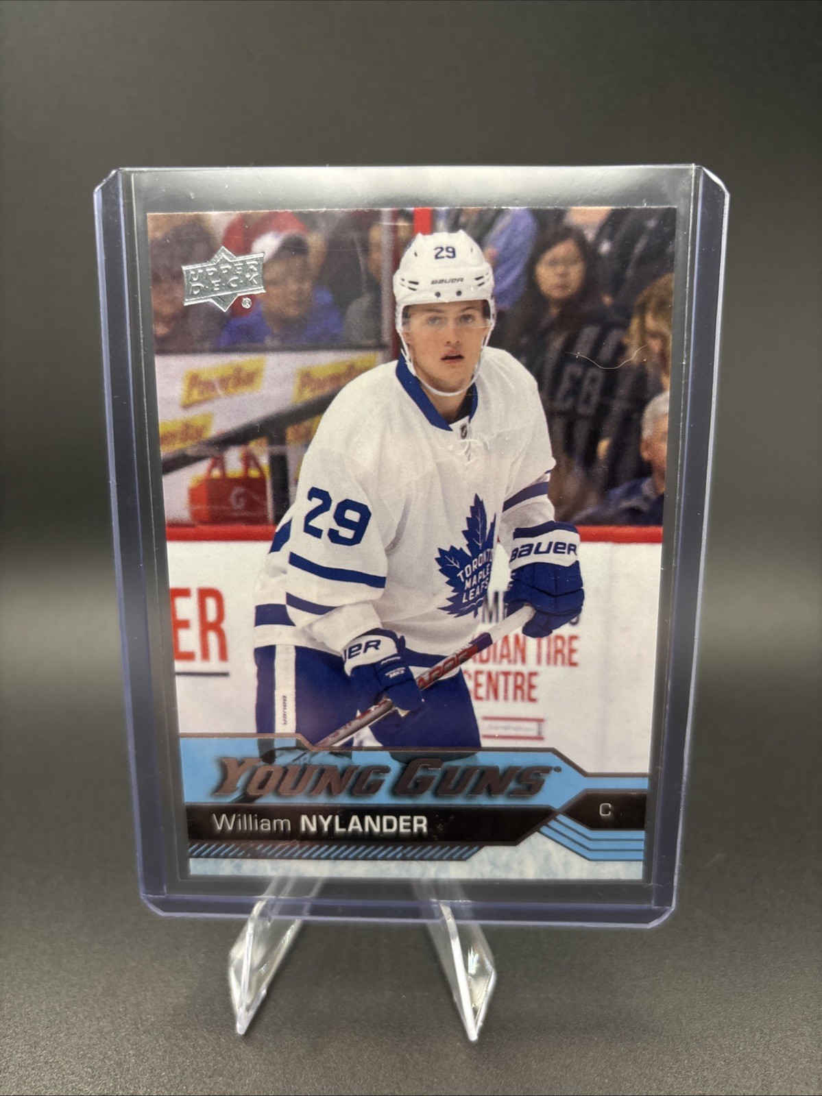 2016-17 Upper Deck - Young Guns William Nylander #249 (RC)