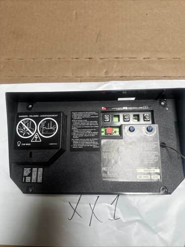 craftsman Logic Board 41a4315-7d orange Learn Button Lifetime Warranty