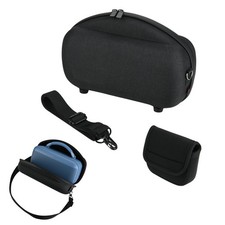 For Bose Soundlink Max Portable Bluetooth Speaker EVA Hard Case Shoulder Bag Box