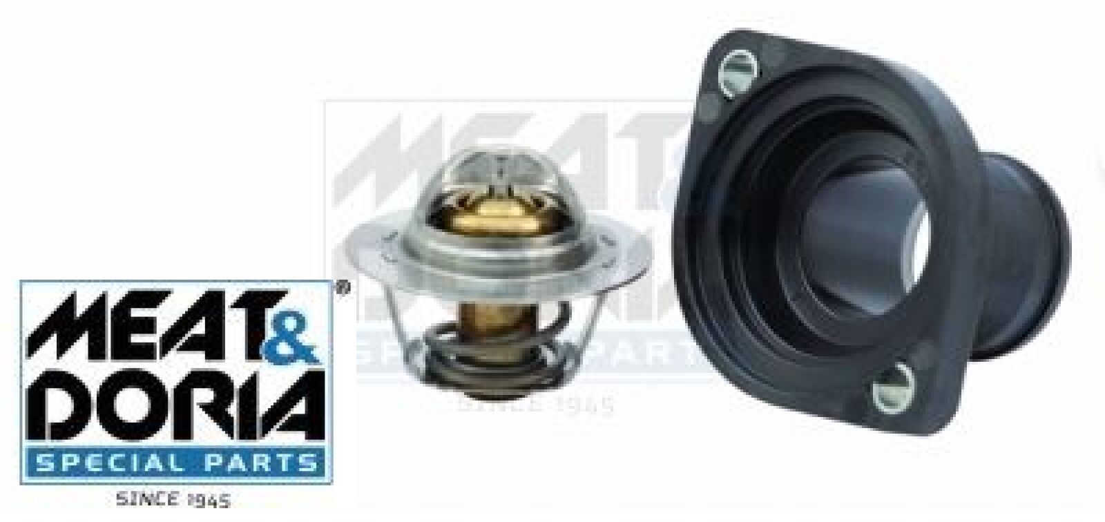 MEAT & DORIA 92082 Thermostat für Kühlmittel Thermostat Kühlmittel