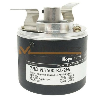 ONE NEW KOYO TRD-NH500-RZ-2M Encoder *hu