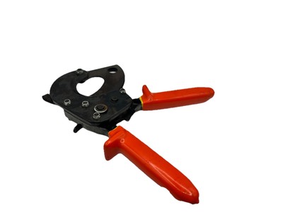 KNIPEX 95 36 280 SBA Insulated Ratcheting Action Cable Cutter
