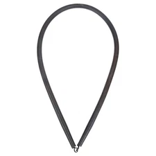 Spring Tube Bender Steel 1500mm/59.06 Inch Long for 16mm 0.63 Inch PVC Pipe