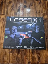 Laser X Real Life Laser Gaming Experience-2 Player Set