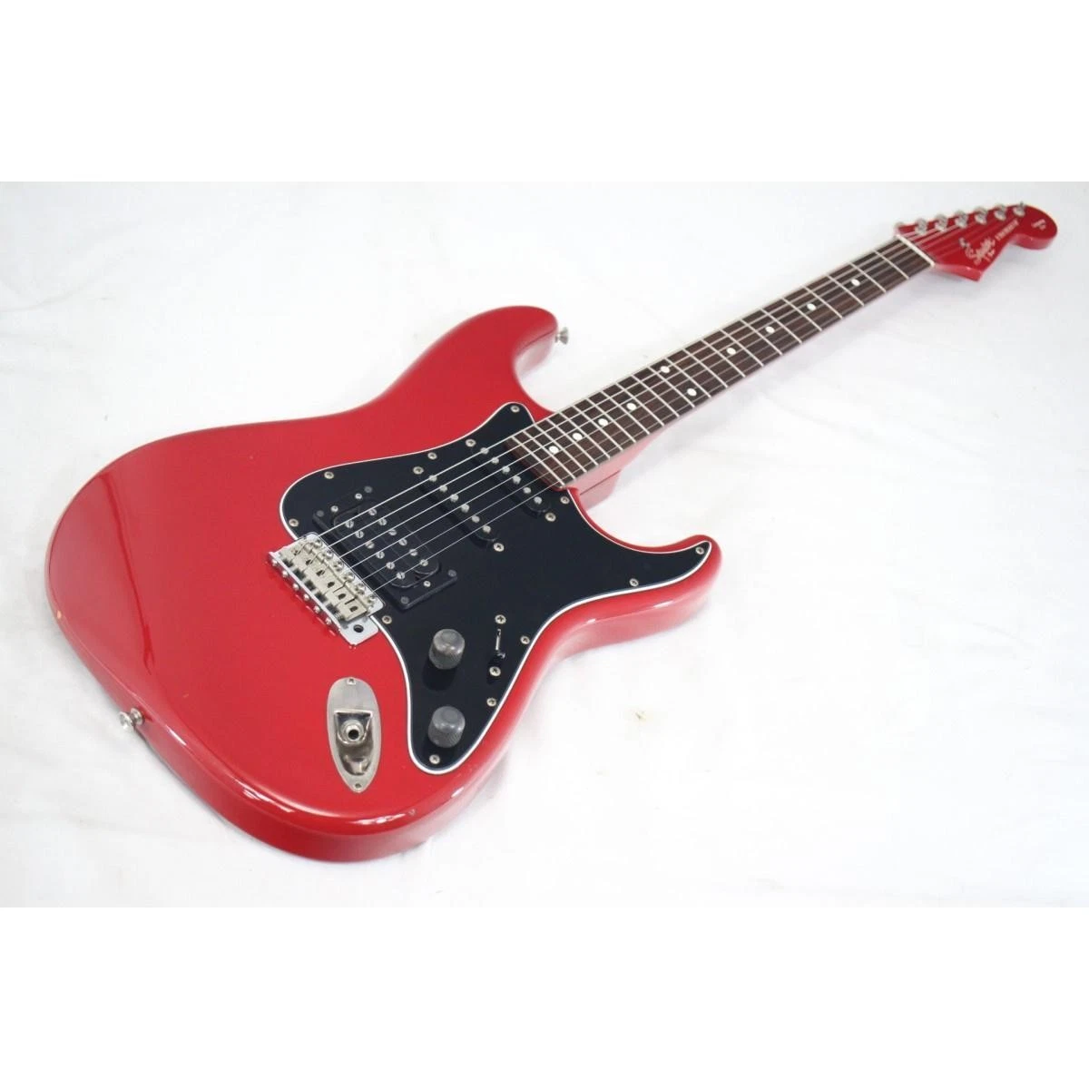 ギター Squire Japan Stratocaster Fender Squier Stratocaster Japan for sale - eBay