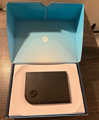 Valve Steam Link Streaming Box Modell 1003 schwarz
