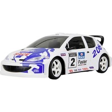 Amewi RC-Modell Brushed 1:28 Fahrzeug Elektro Drift Allradantrieb (4WD) RtR...