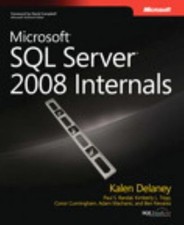 Microsoft  SQL Server  2008 Internals Paperback