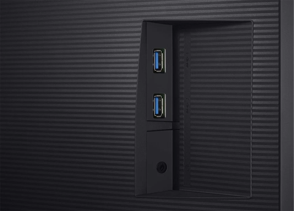 Samsung U32H850UMU 31,5-Zoll Monitor VA 3840x2160 DP MiniDP HDMI ohne Fuß Gut - Bild 3 von 3