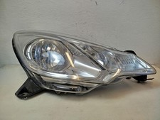 Citroen DS3 Sport Chic Scheinwerfer rechts Frontscheinwerfer Halogen Visteon
