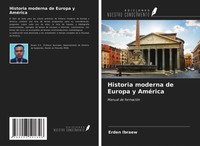 Erden Ibraew | Historia Moderna De Europa Y AméRica | Taschenbuch | Spanisch