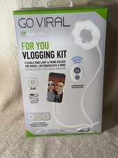 Go viral Vlogging Kit